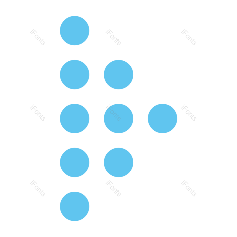 图标图片,箭头元素,简约PNG,扁平图标免抠素材